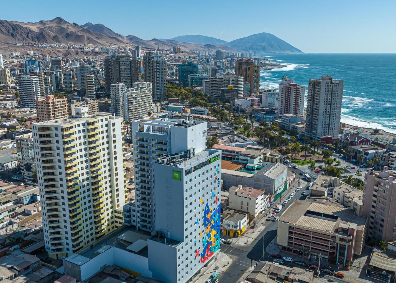 Ibis Styles Antofagasta Hotel Bagian luar foto