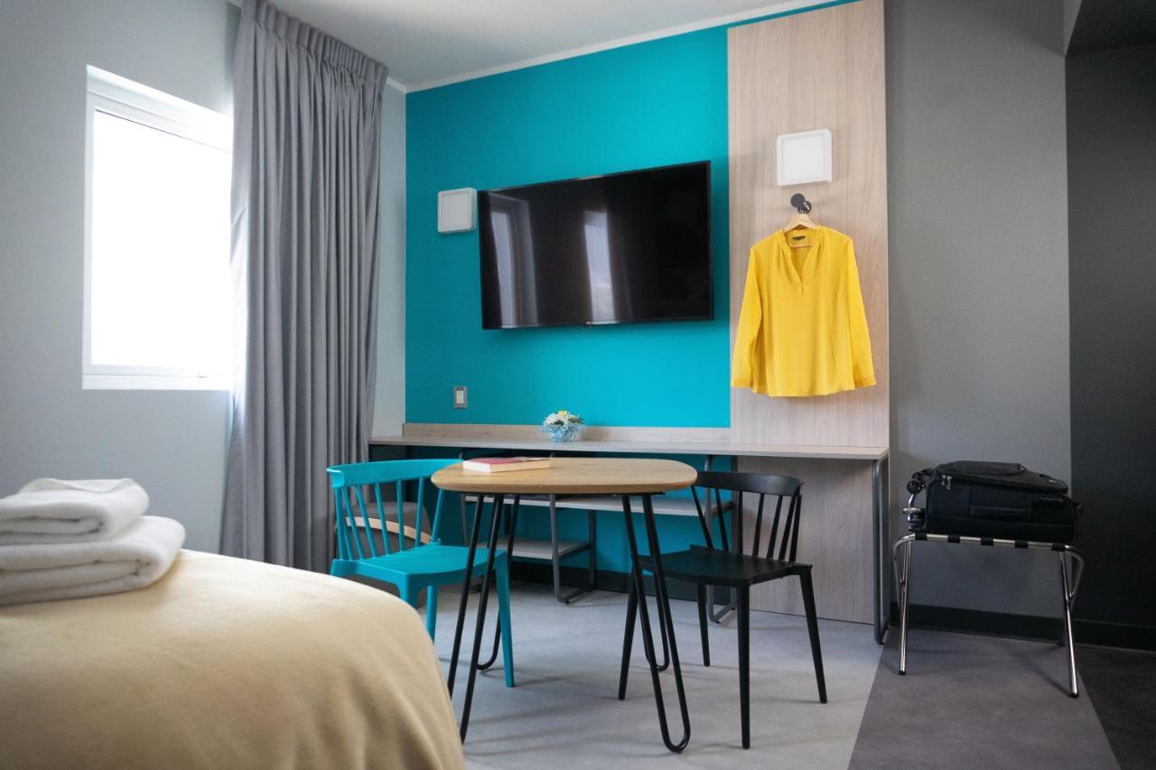 Ibis Styles Antofagasta Hotel Bagian luar foto