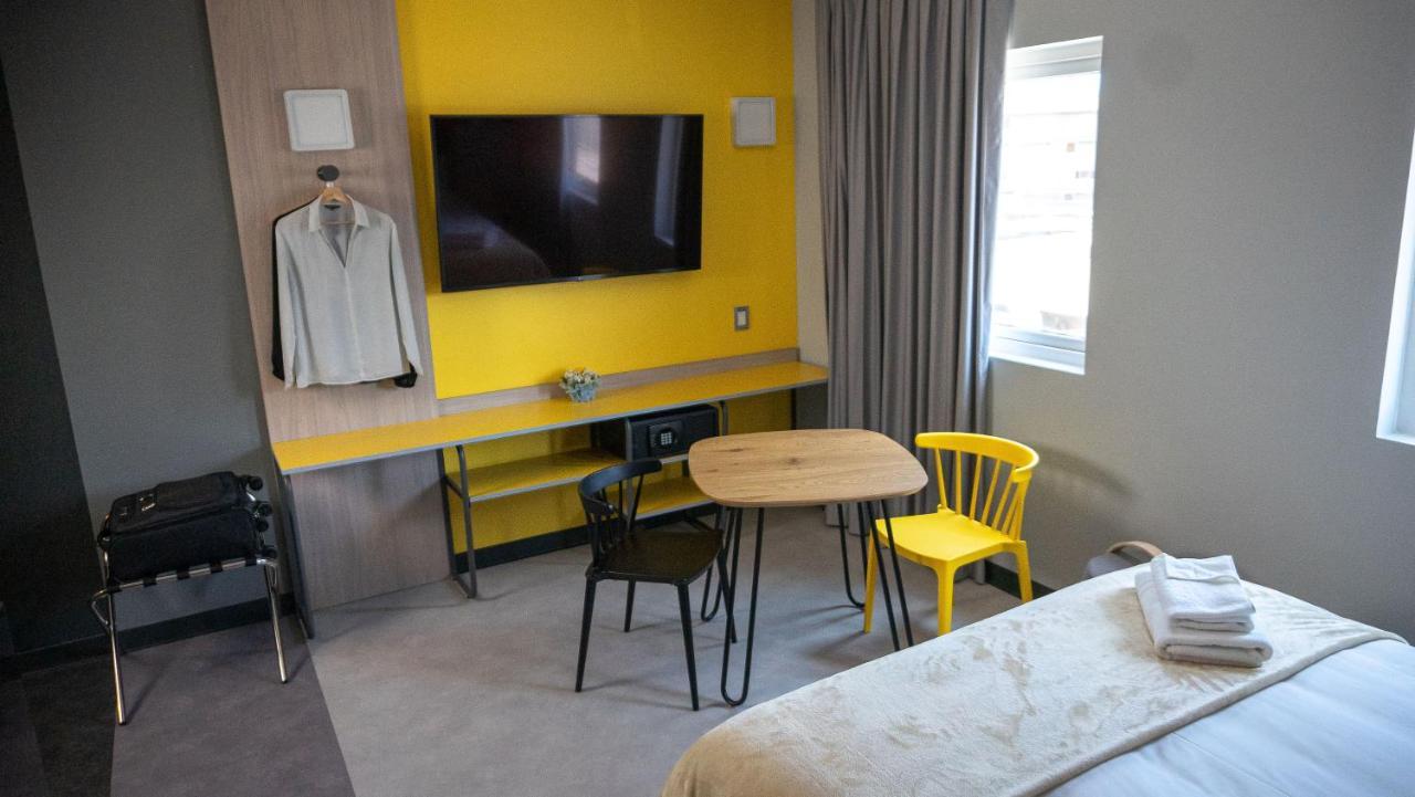 Ibis Styles Antofagasta Hotel Bagian luar foto