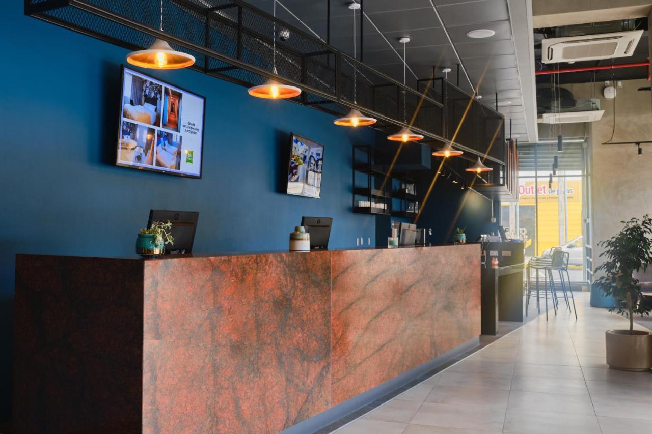 Ibis Styles Antofagasta Hotel Bagian luar foto