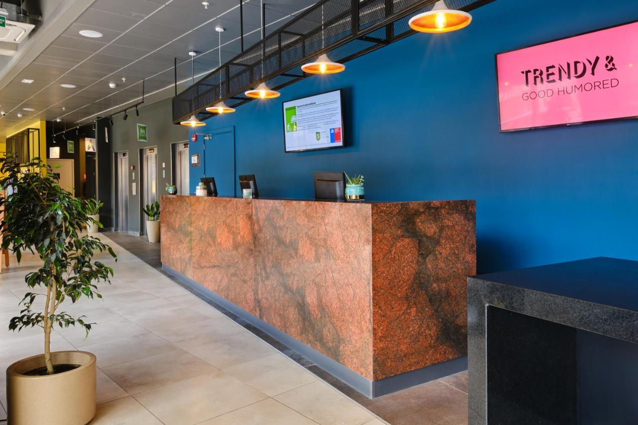 Ibis Styles Antofagasta Hotel Bagian luar foto