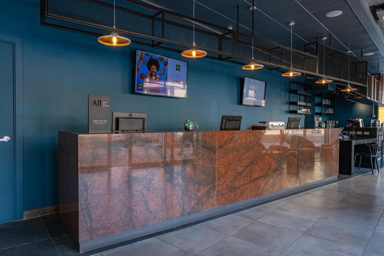 Ibis Styles Antofagasta Hotel Bagian luar foto