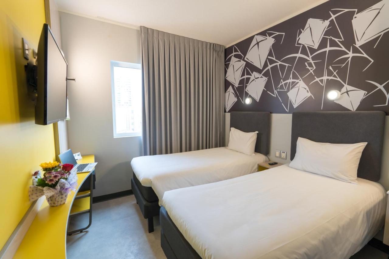Ibis Styles Antofagasta Hotel Bagian luar foto