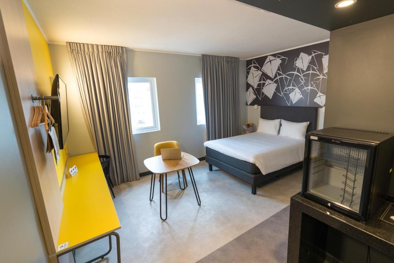 Ibis Styles Antofagasta Hotel Bagian luar foto